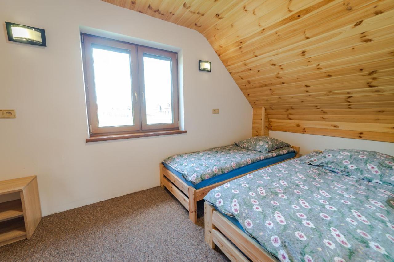 Lodge Mazurskie El Dorado Mikolajki (Mragowo)