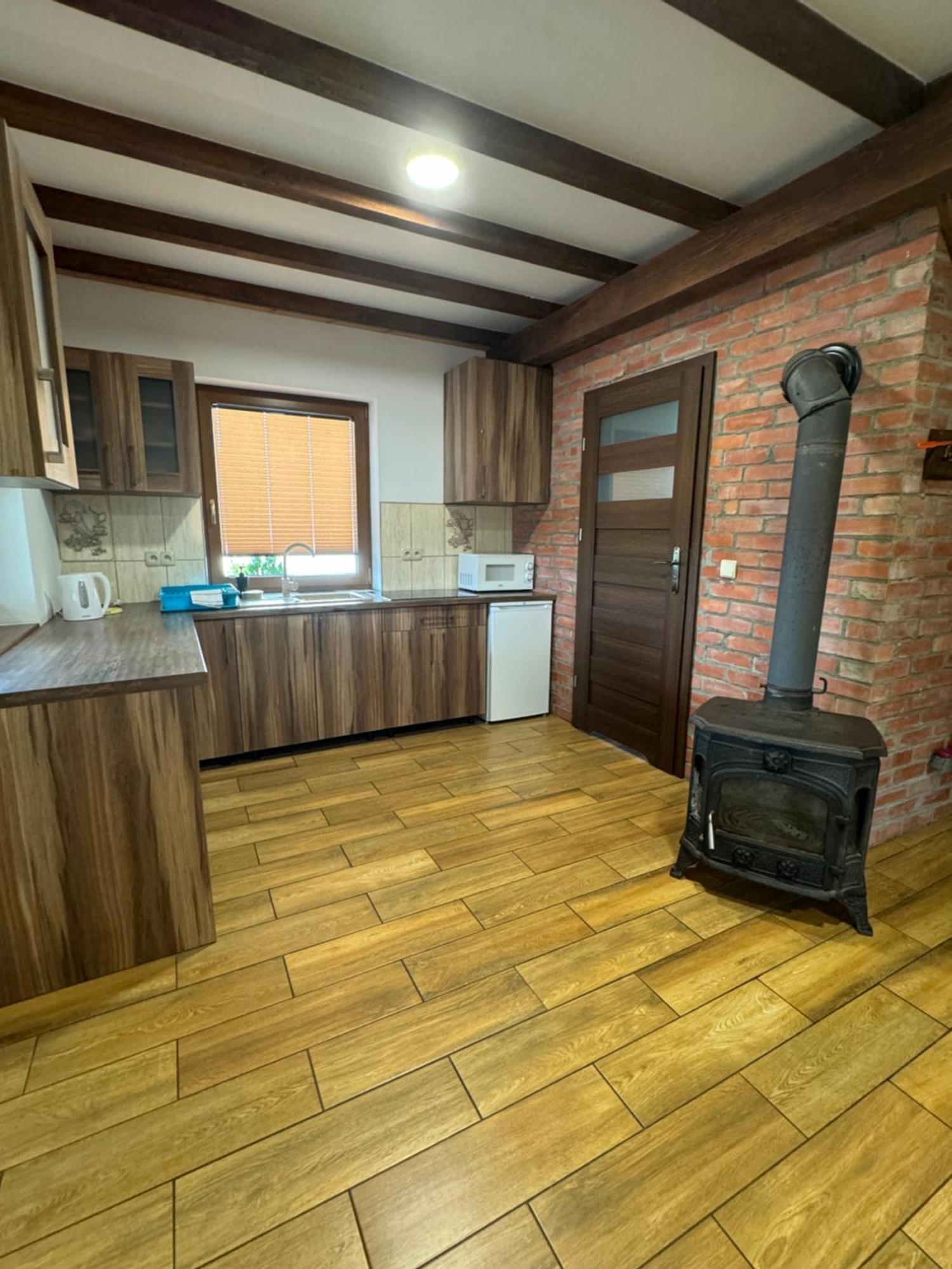 Mazurskie El Dorado Lodge Mikolajki (Mragowo)